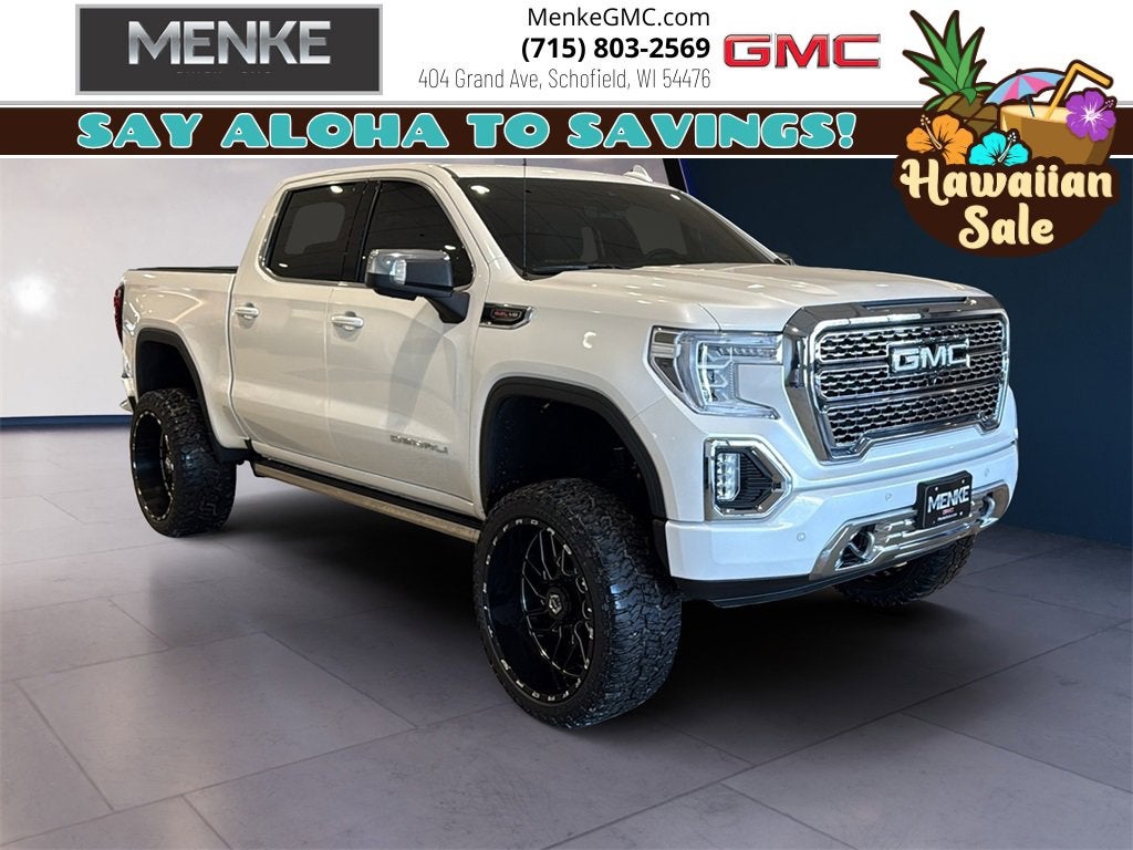 2021 GMC Sierra 1500 Denali
