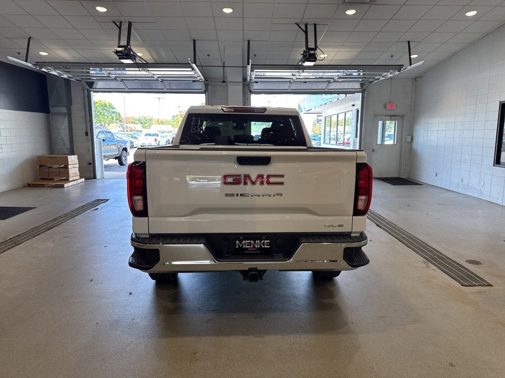 2026 GMC Sierra 1500 SLE