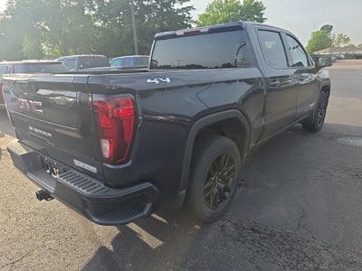 2022 GMC Sierra 1500 Elevation