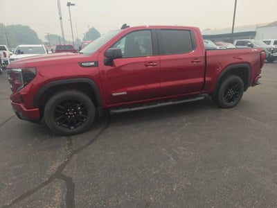 2023 GMC Sierra 1500 Elevation