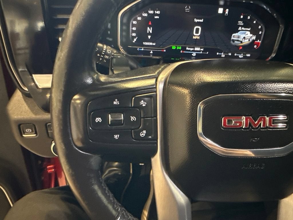 2023 GMC Sierra 1500 Elevation