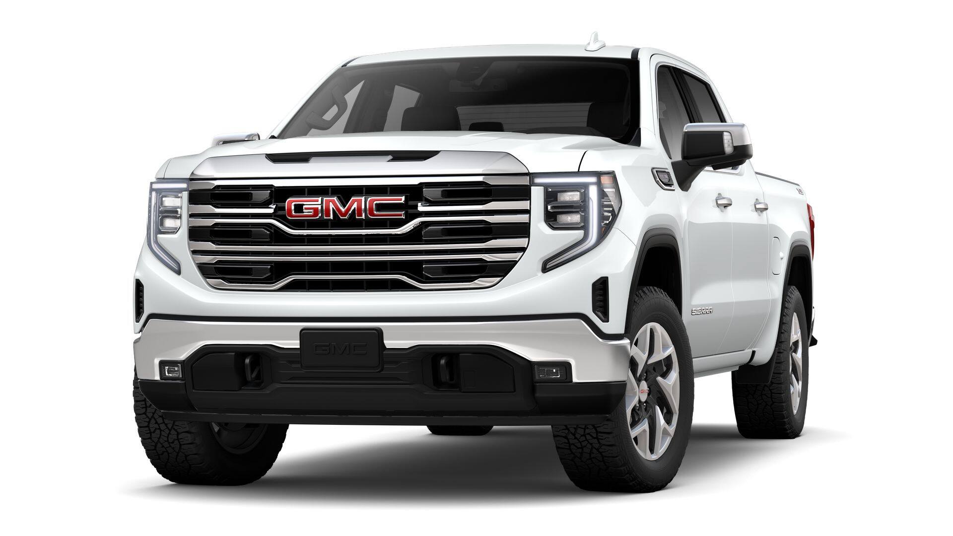 2026 GMC Sierra 1500 SLT - Photo 42