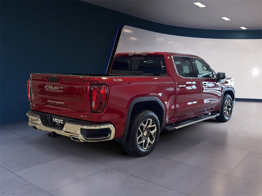2024 GMC Sierra 1500 SLT
