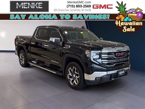 2022 GMC Sierra 1500 SLT