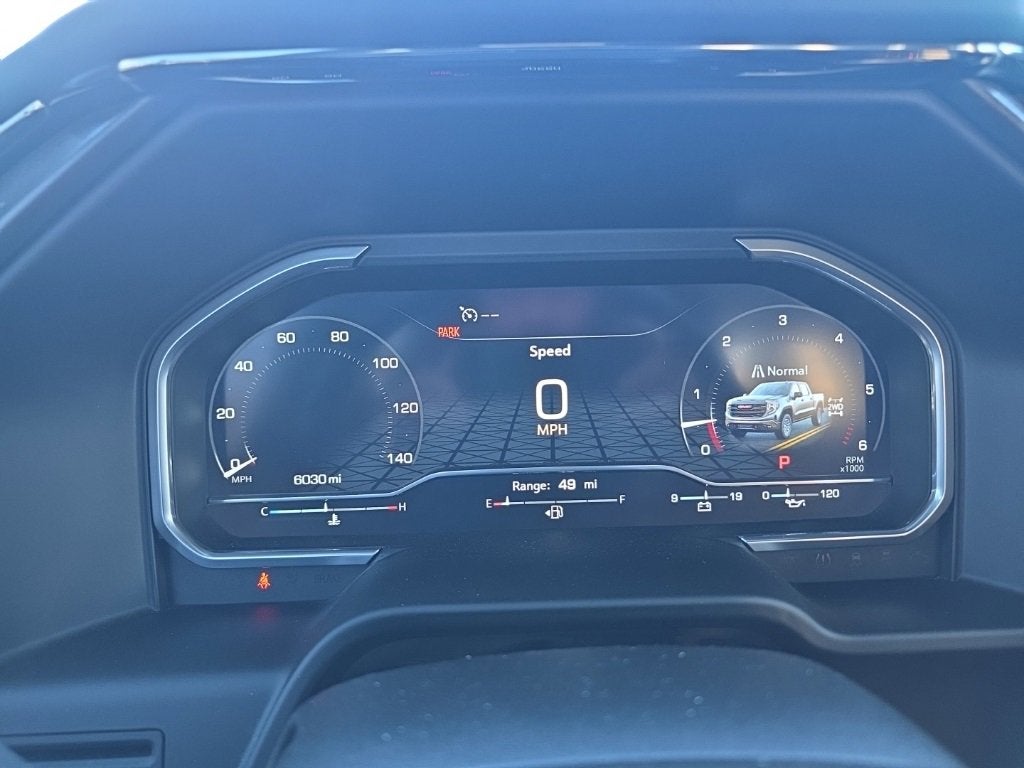 2023 GMC Sierra 1500 AT4