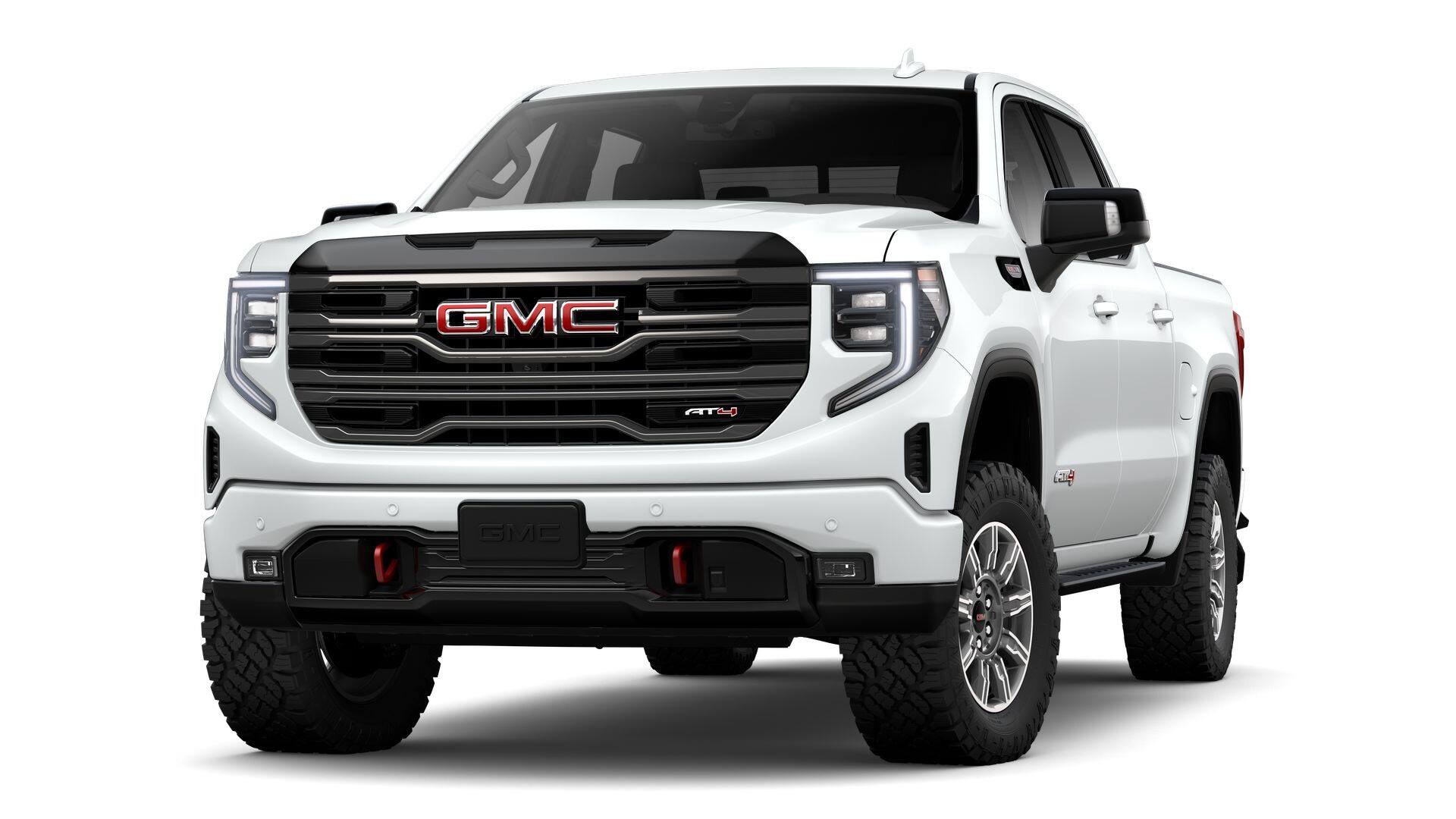 2026 GMC Sierra 1500 AT4 - Photo 1