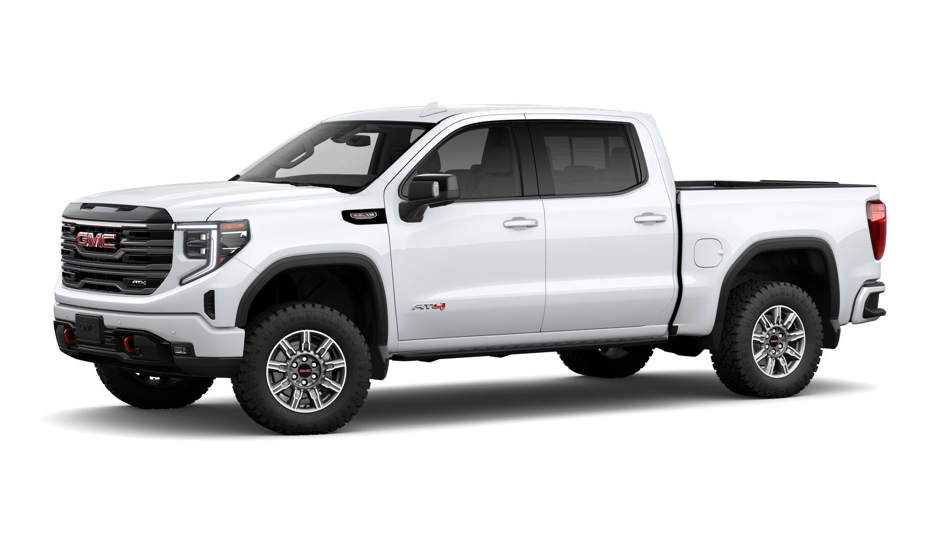 2026 GMC Sierra 1500 AT4 - Photo 2