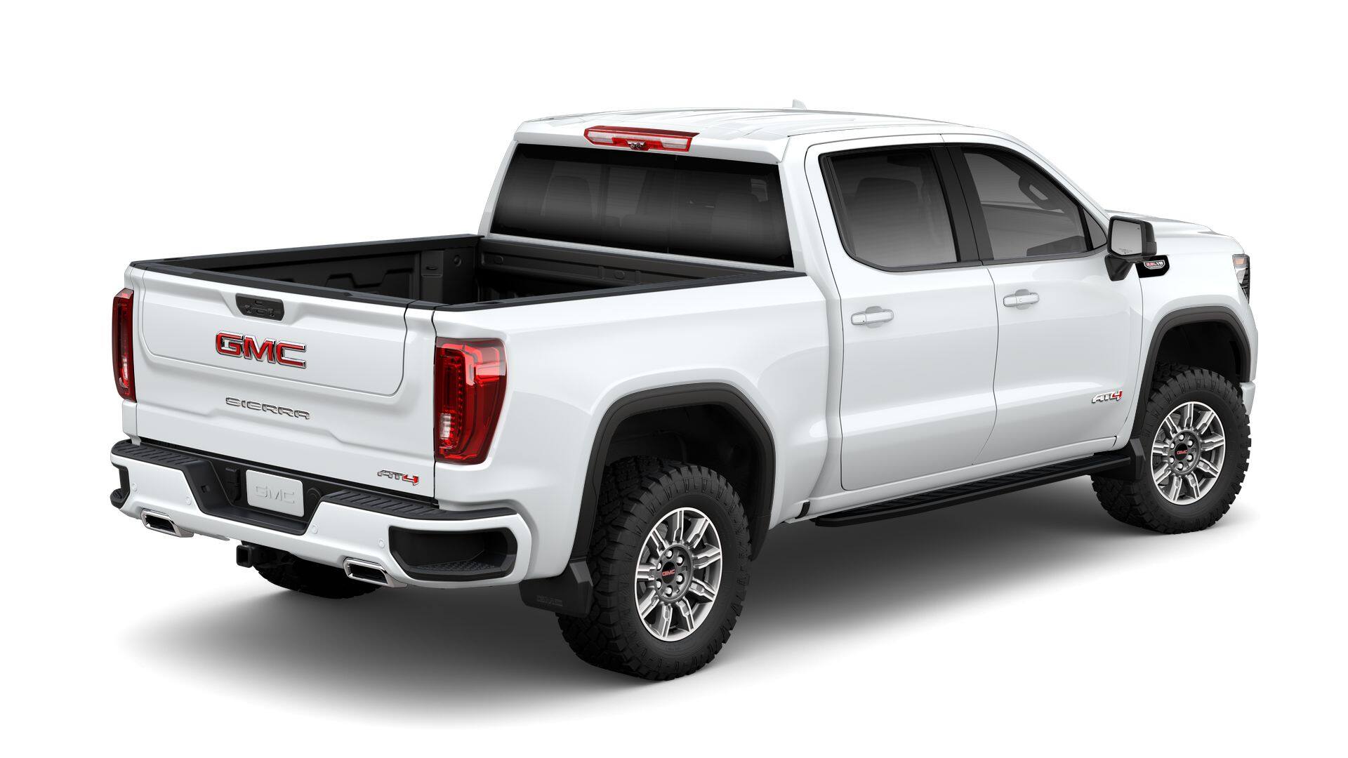2026 GMC Sierra 1500 AT4 - Photo 3