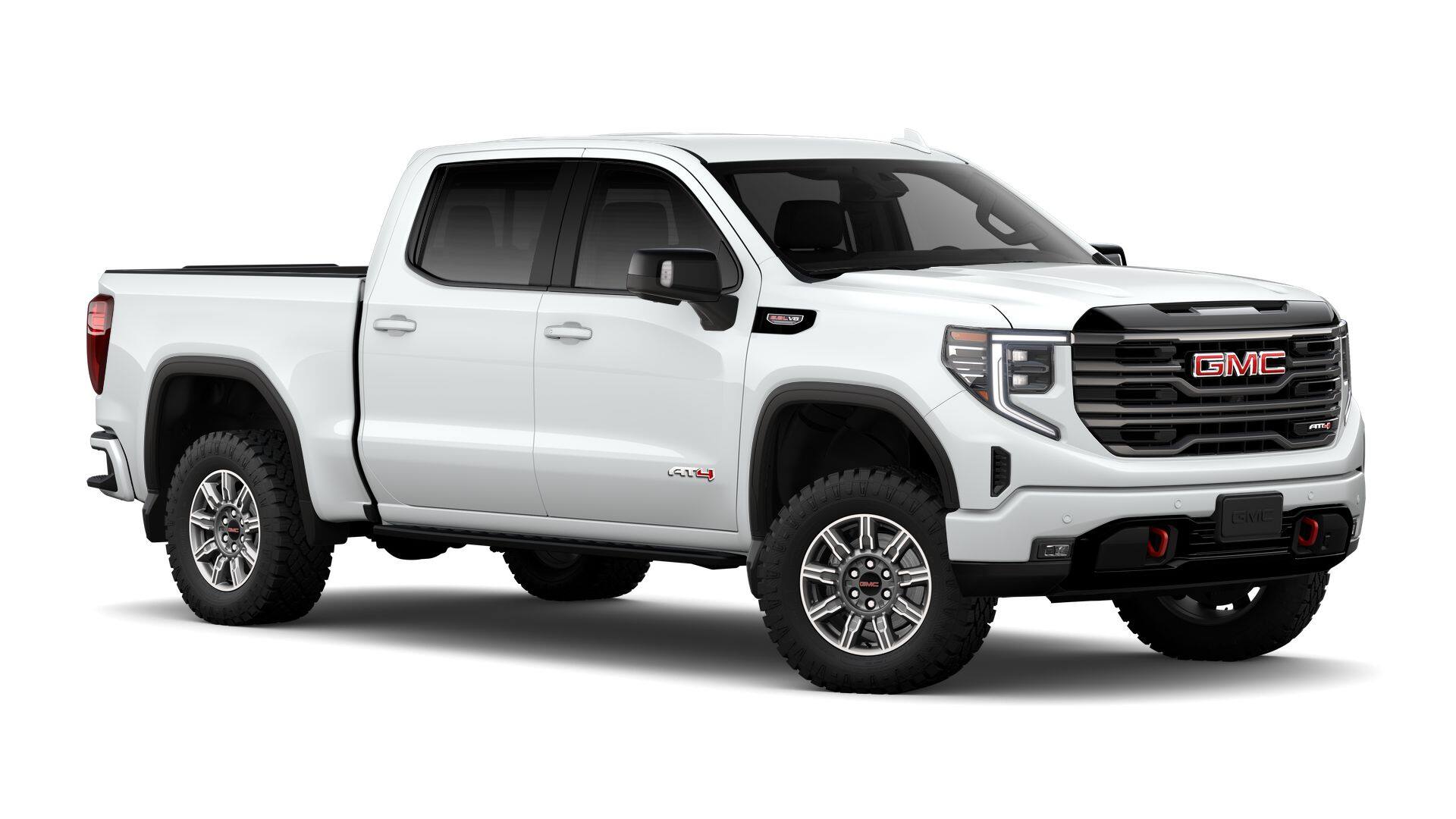 2026 GMC Sierra 1500 AT4 - Photo 4