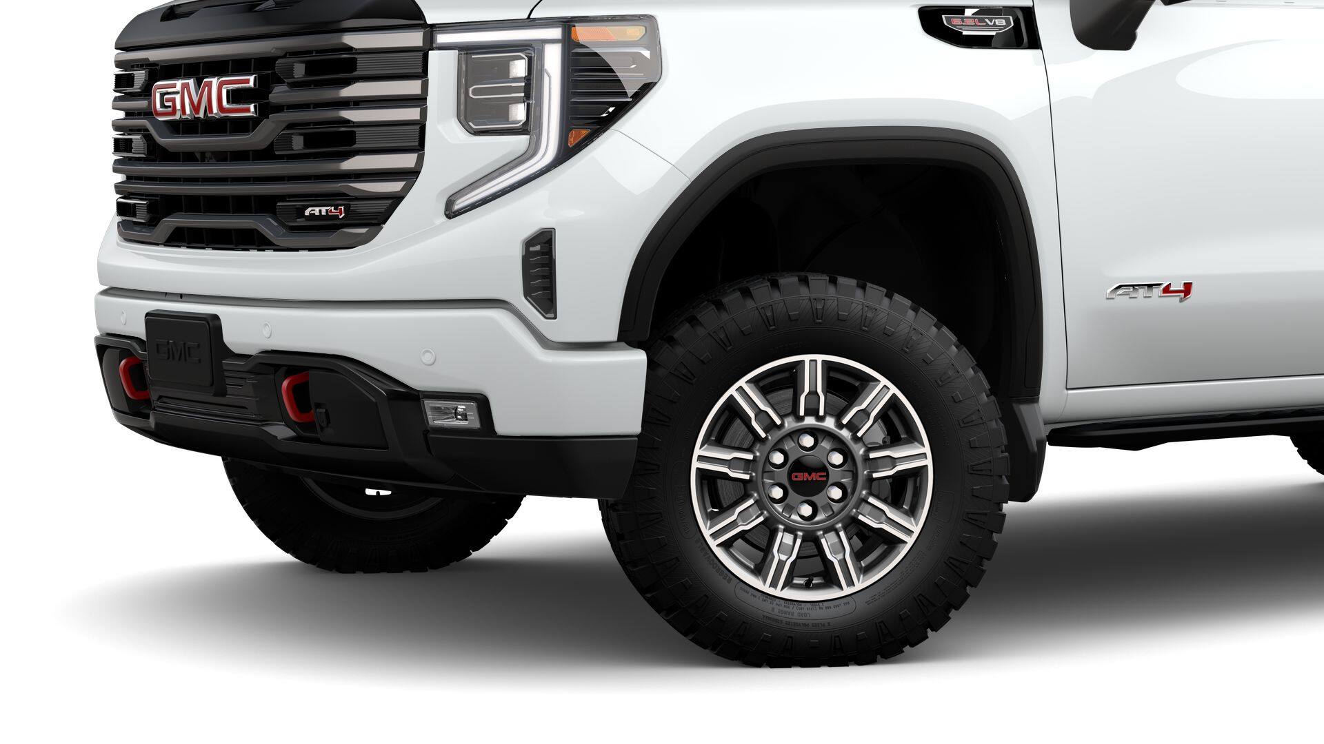 2026 GMC Sierra 1500 AT4 - Photo 5