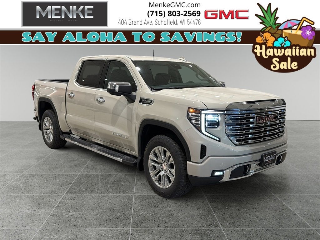 2026 GMC Sierra 1500 Denali