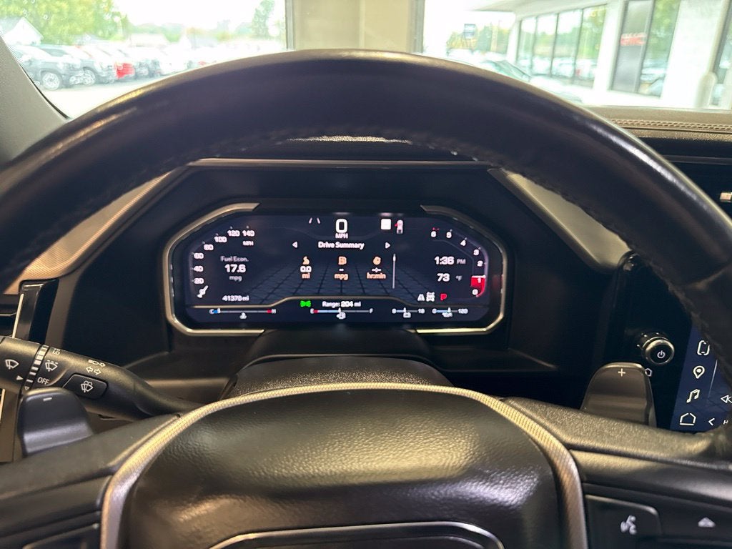2022 GMC Sierra 1500 Denali