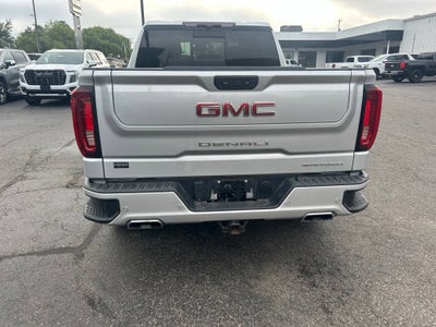 2022 GMC Sierra 1500 Denali