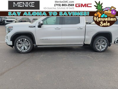 2023 GMC Sierra 1500 Denali