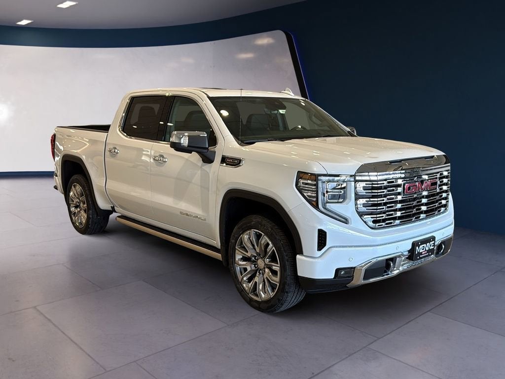 2026 GMC Sierra 4WD Crew Cab Short Box Denali's photo