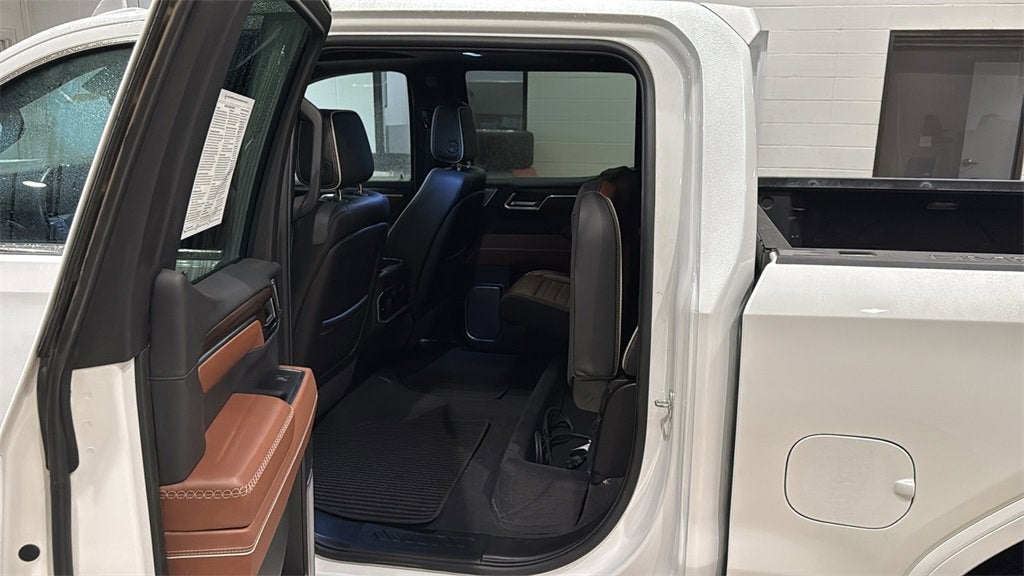 2025 GMC Sierra 1500 Denali Ultimate