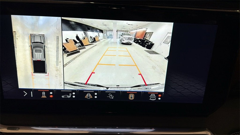 2025 GMC Sierra 1500 Denali Ultimate