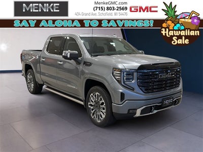 2026 GMC Sierra 1500 Denali Ultimate