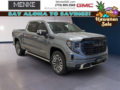 2026 GMC Sierra 1500 Denali Ultimate