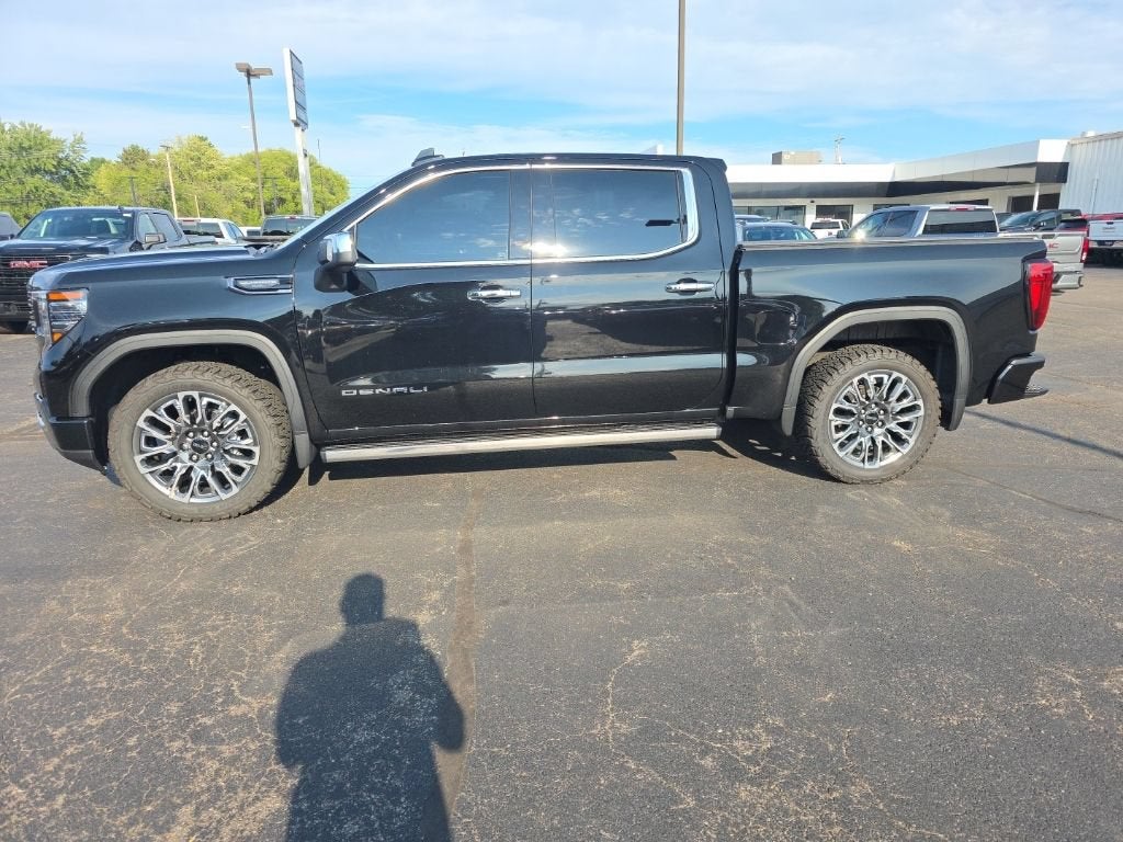 2025 GMC Sierra 1500 Denali Ultimate