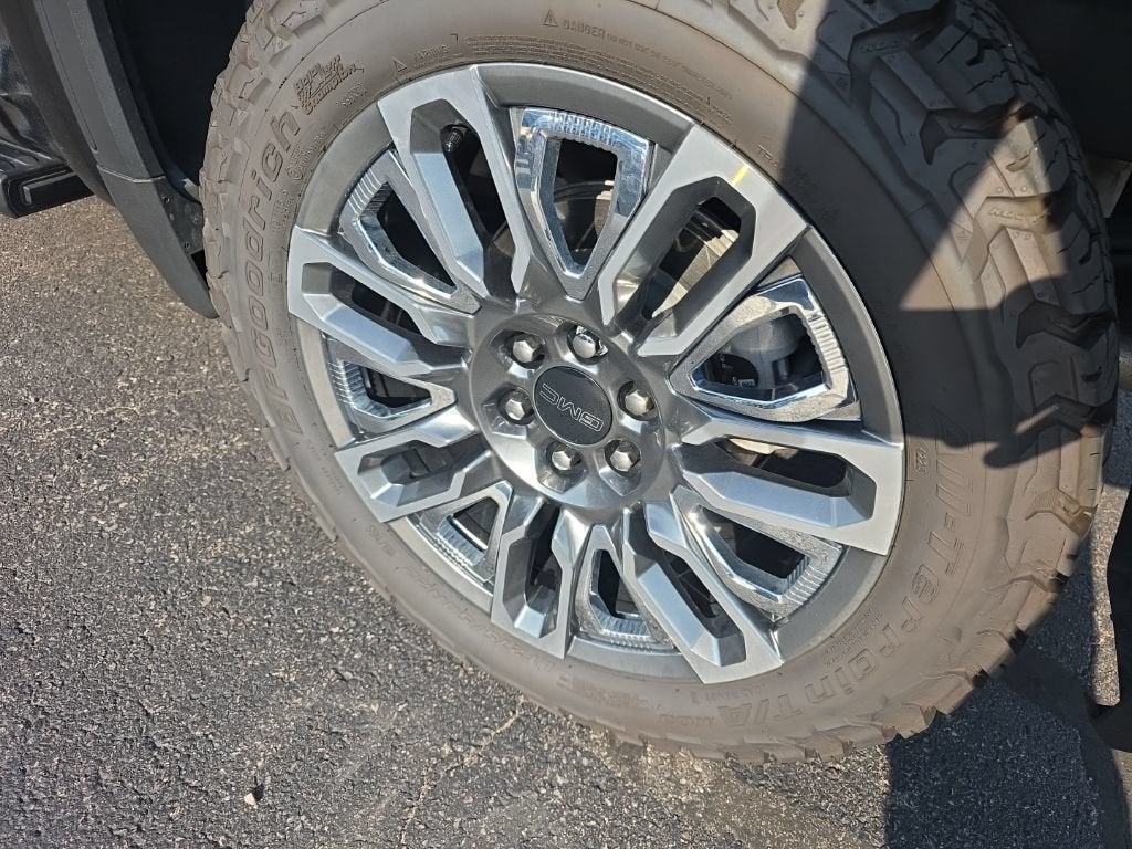 2025 GMC Sierra 1500 Denali Ultimate