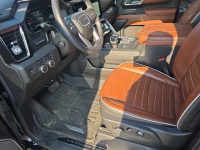 2025 GMC Sierra 1500 Denali Ultimate