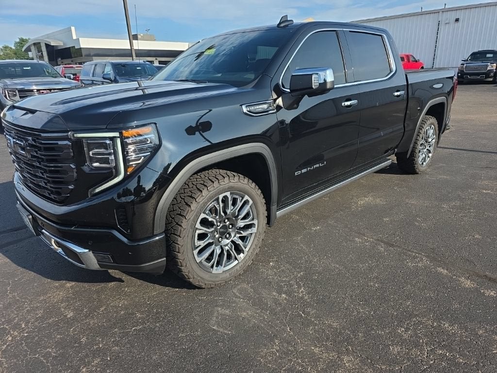2025 GMC Sierra 1500 Denali Ultimate