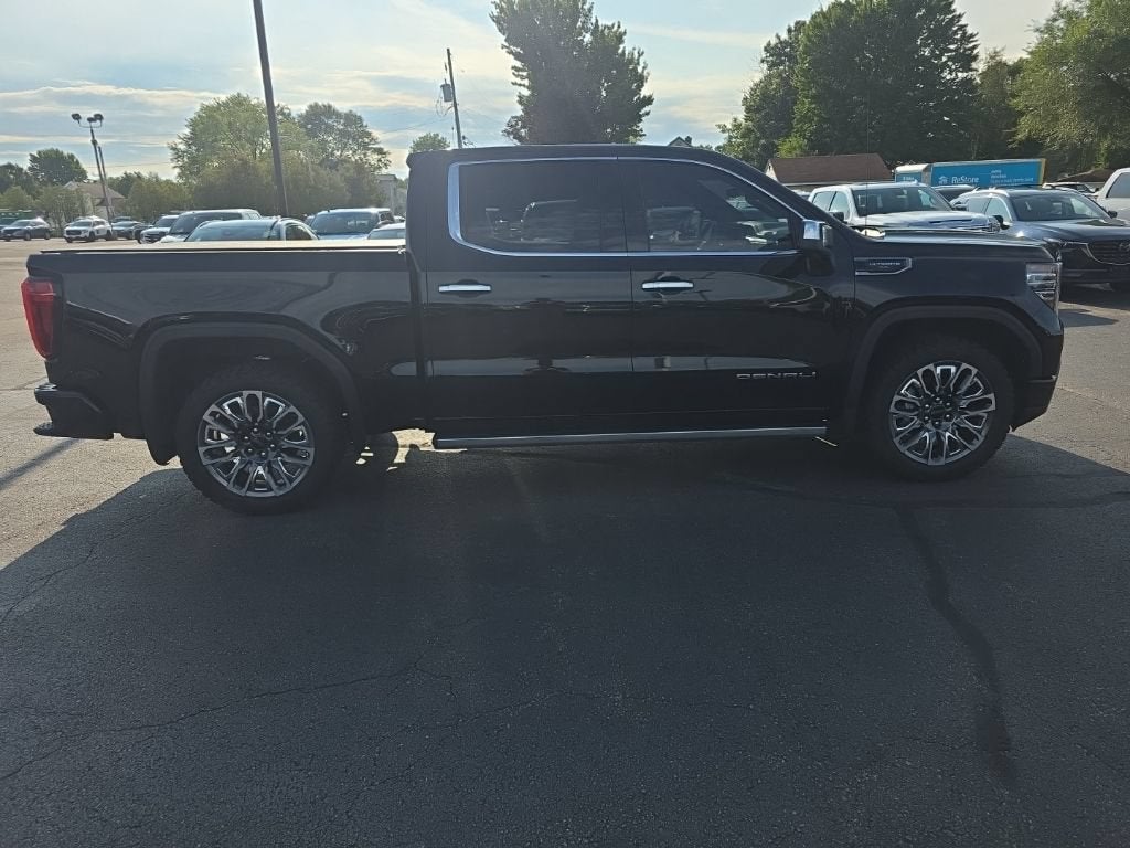 2025 GMC Sierra 1500 Denali Ultimate