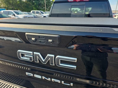 2025 GMC Sierra 1500 Denali Ultimate