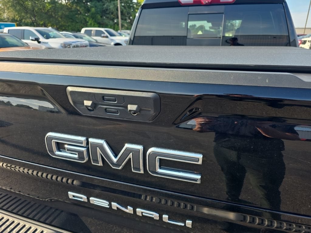 2025 GMC Sierra 1500 Denali Ultimate