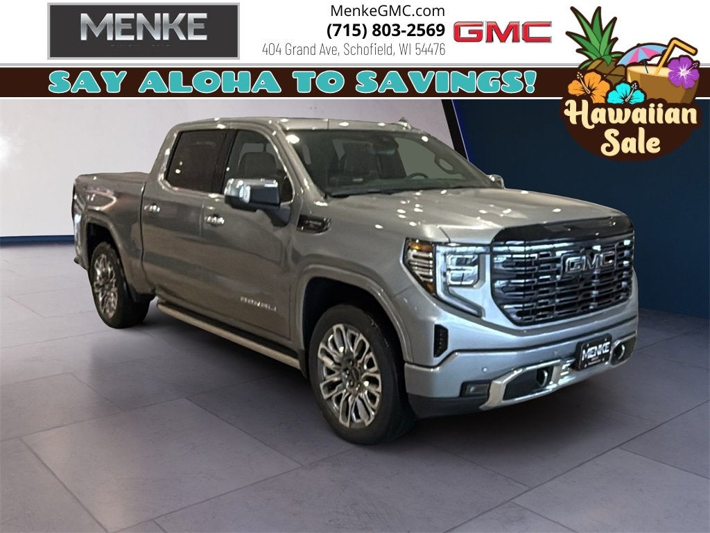 2026 GMC Sierra 1500 Denali Ultimate