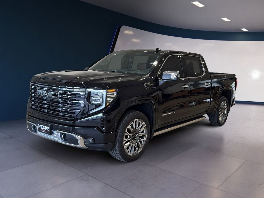 2025 GMC Sierra 1500 Denali Ultimate