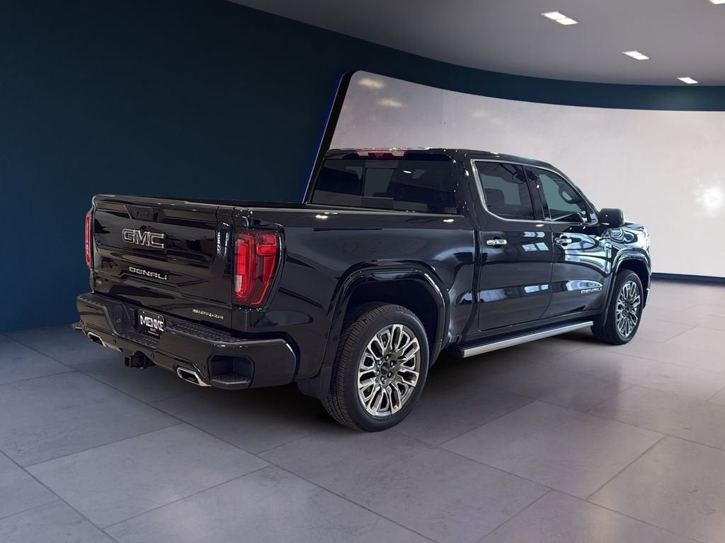 2025 GMC Sierra 1500 Denali Ultimate