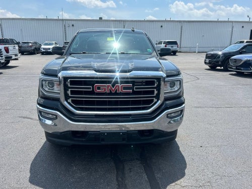 2018 GMC Sierra 1500 SLE