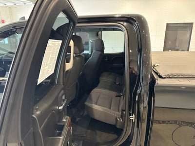 2018 GMC Sierra 1500 SLE