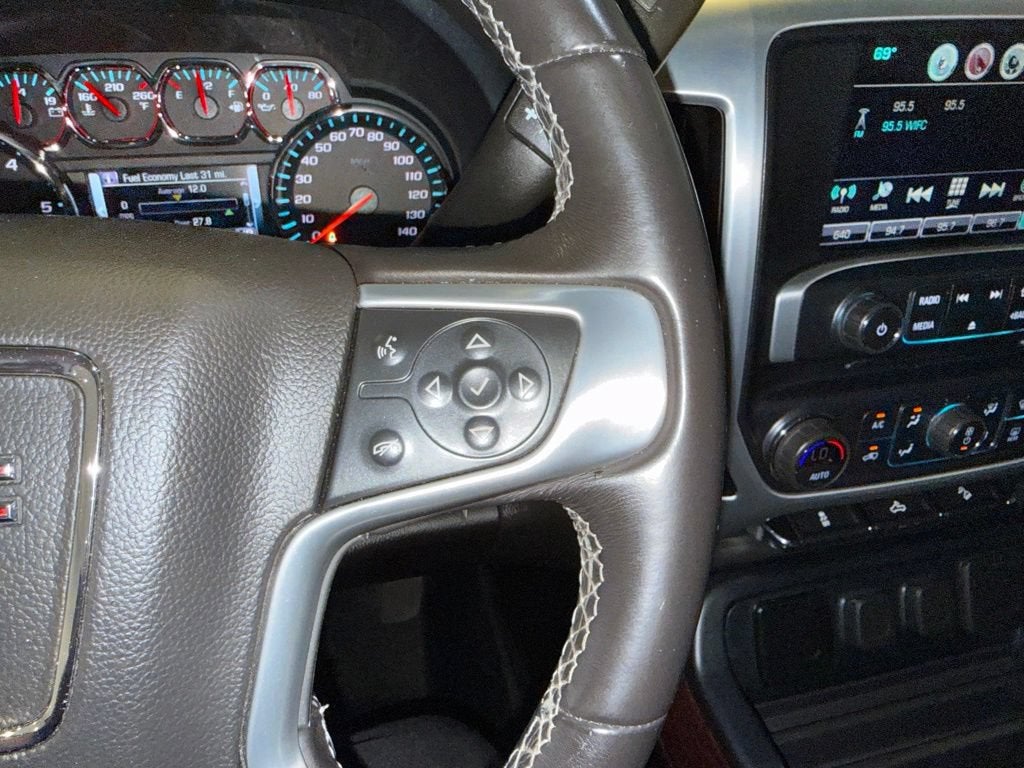 2018 GMC Sierra 1500 SLE