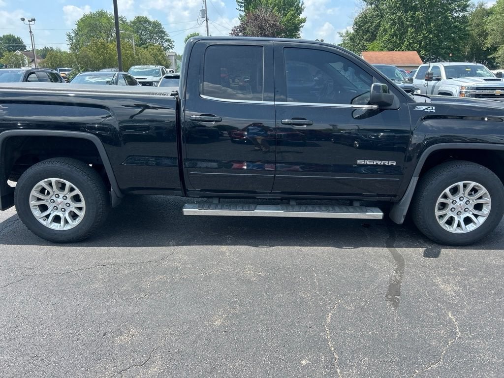 2018 GMC Sierra 1500 SLE