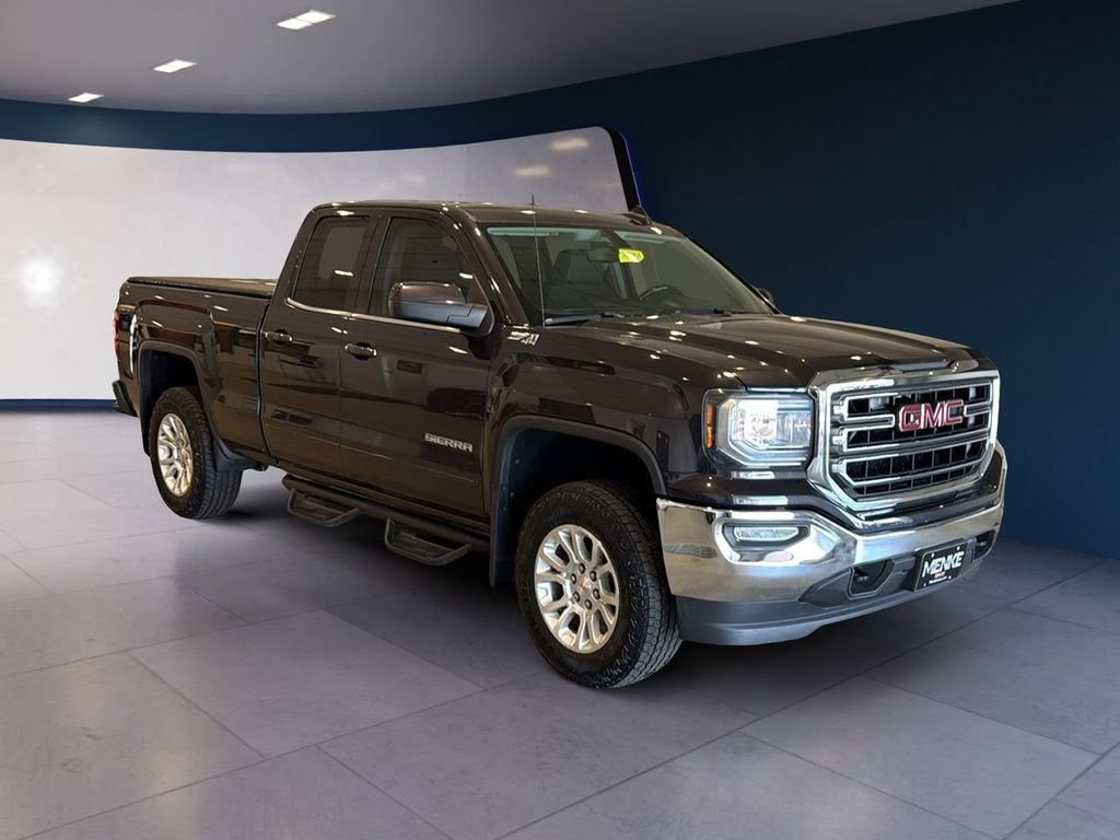 2016 GMC Sierra 1500 SLE