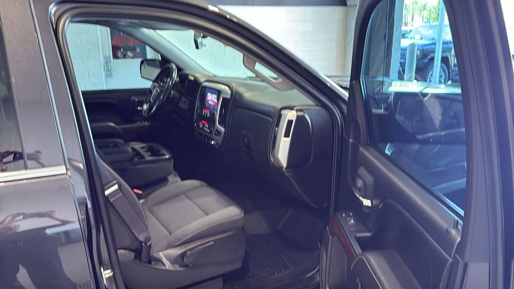 2016 GMC Sierra 1500 SLE