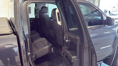 2016 GMC Sierra 1500 SLE