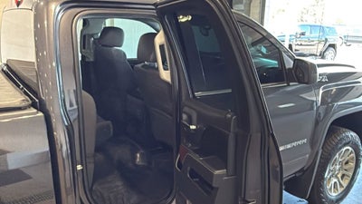 2016 GMC Sierra 1500 SLE