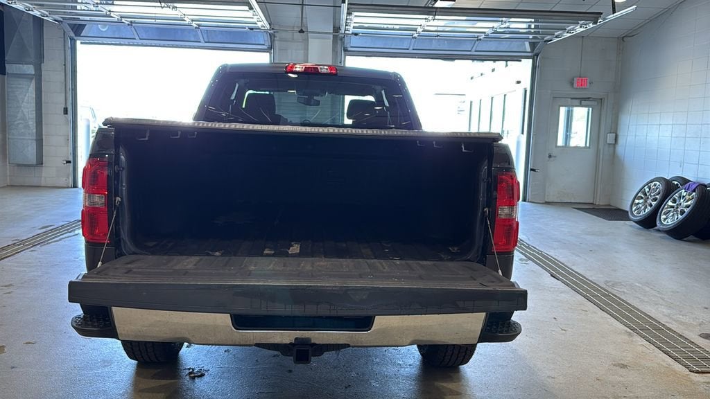 2016 GMC Sierra 1500 SLE