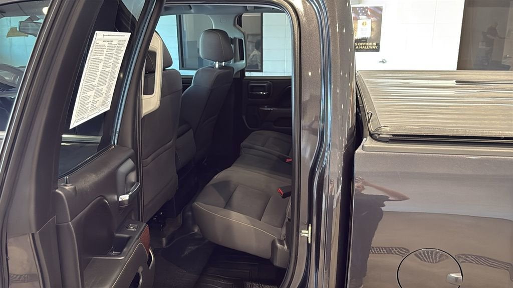 2016 GMC Sierra 1500 SLE