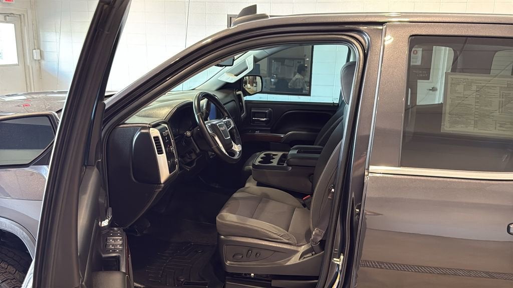 2016 GMC Sierra 1500 SLE