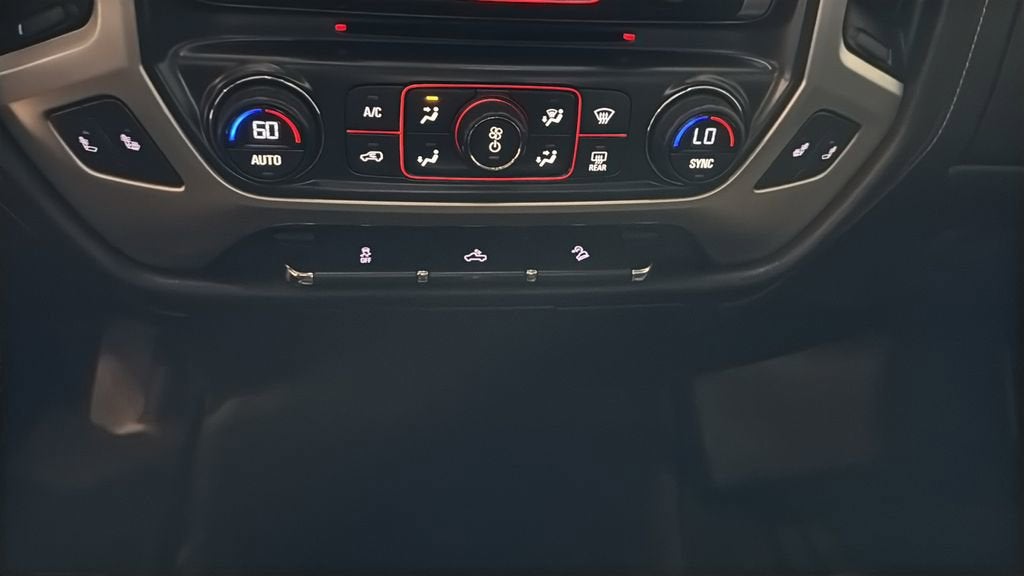 2016 GMC Sierra 1500 SLE