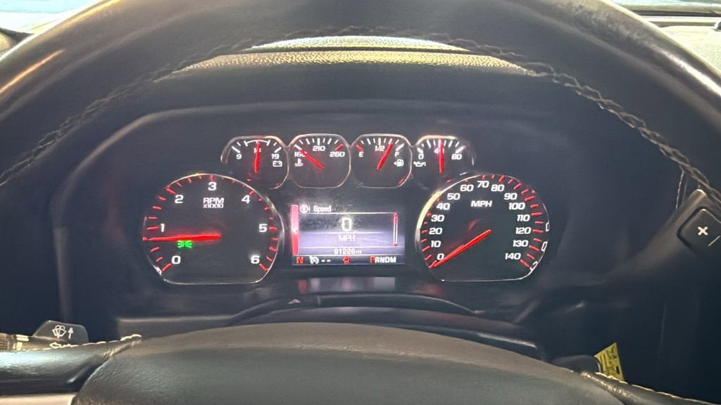 2016 GMC Sierra 1500 SLE