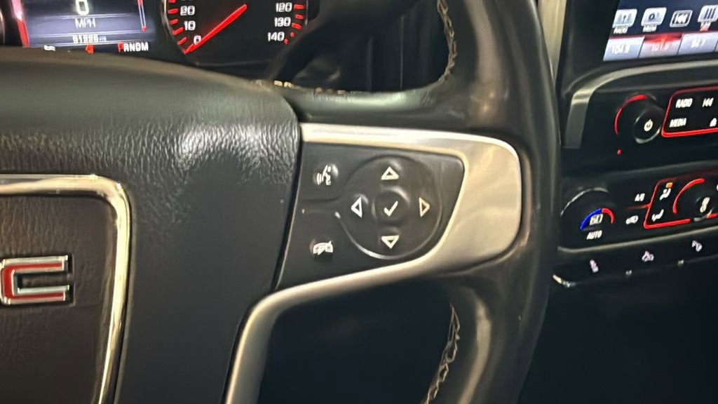 2016 GMC Sierra 1500 SLE