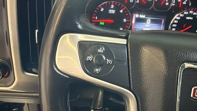 2016 GMC Sierra 1500 SLE