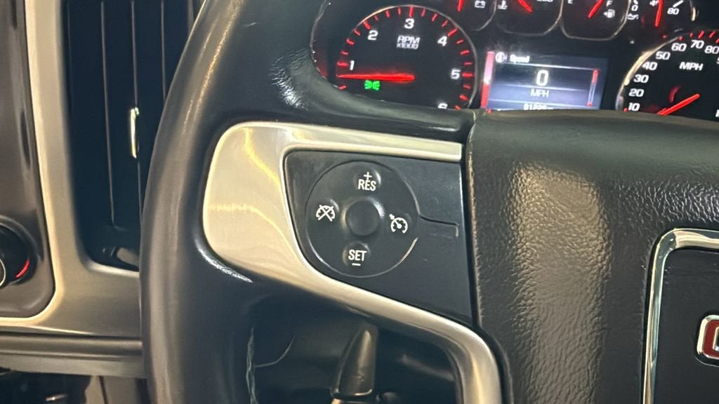 2016 GMC Sierra 1500 SLE
