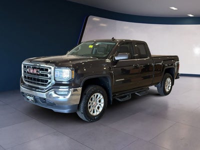 2016 GMC Sierra 1500 SLE